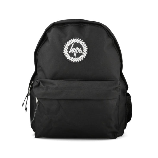 Boys Xslr-001 Iconic Black Backpack In Black