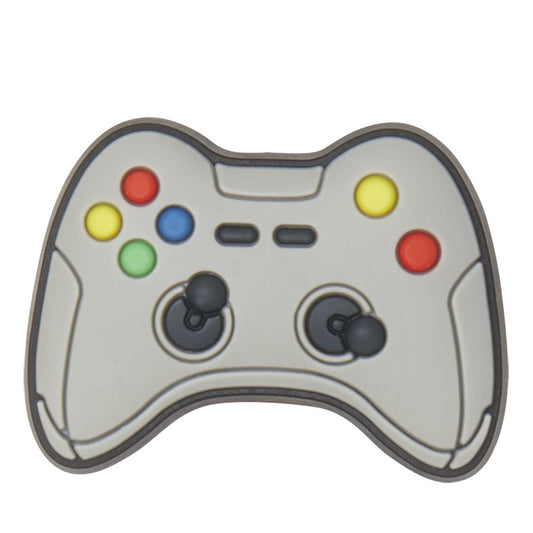 Grey Game Controller Single In Any