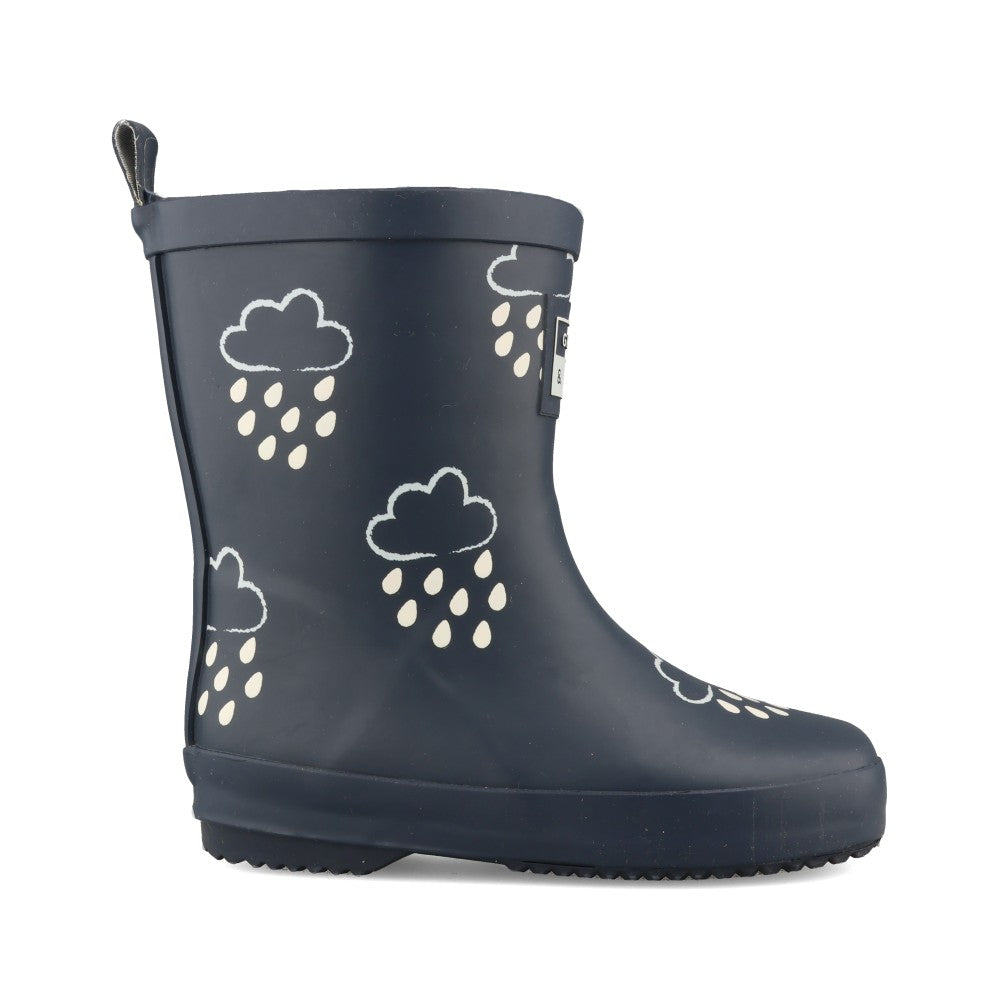 Unisex Ga300 Adventure Wellie Boot In Navy