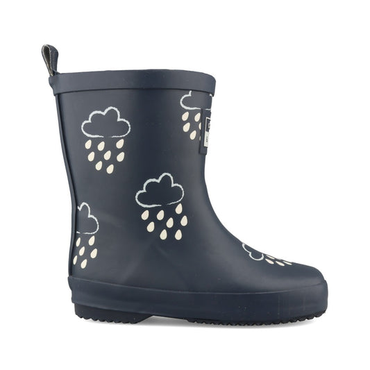 Unisex Ga300 Adventure Wellie Boot In Navy