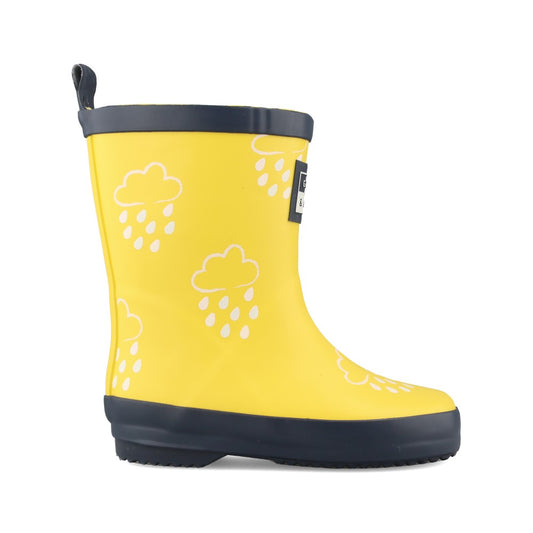 Unisex Ga300 Adventure Wellie Boot In Yellow