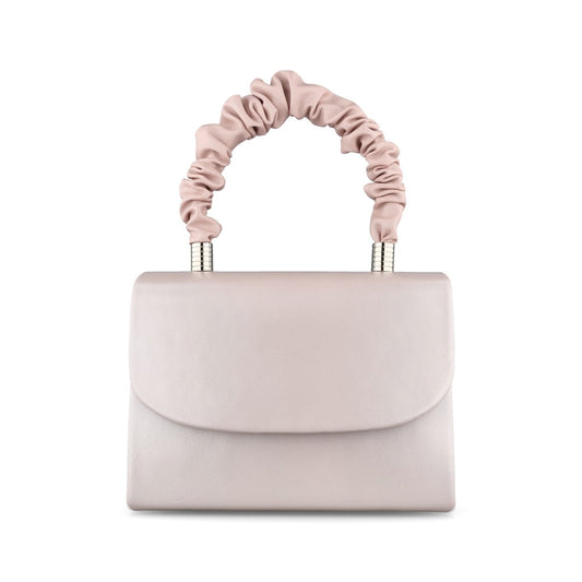 Ladies T37 6047 Handbag In Pink