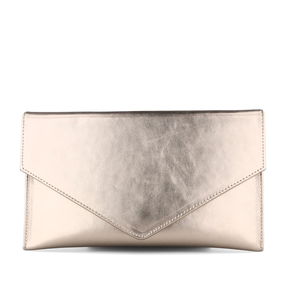 Ladies T36 7985 Envelope Bag In Gold