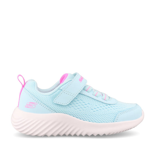 Girls Bounder Free And Easy Trainer In Mint