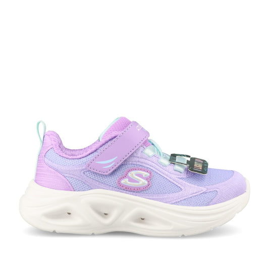 Girls 303729n Sola Glow 2.0 Trainer In Lavender