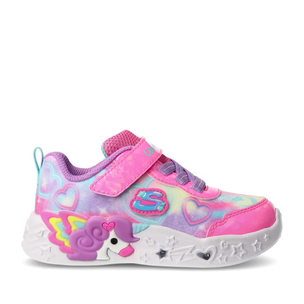 303064n S Lights Unicorn Charmer Trainer
