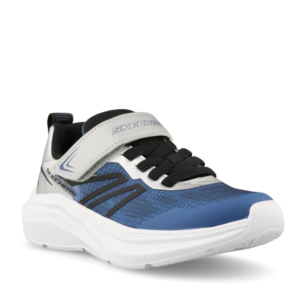 Boys 404125l Microspec Velocity Trainer In Navy