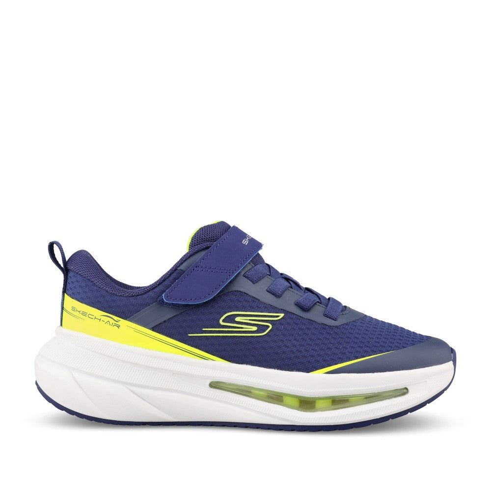 Skechers Boys 404095L Skech-Air 5.0 Trainer In Navy