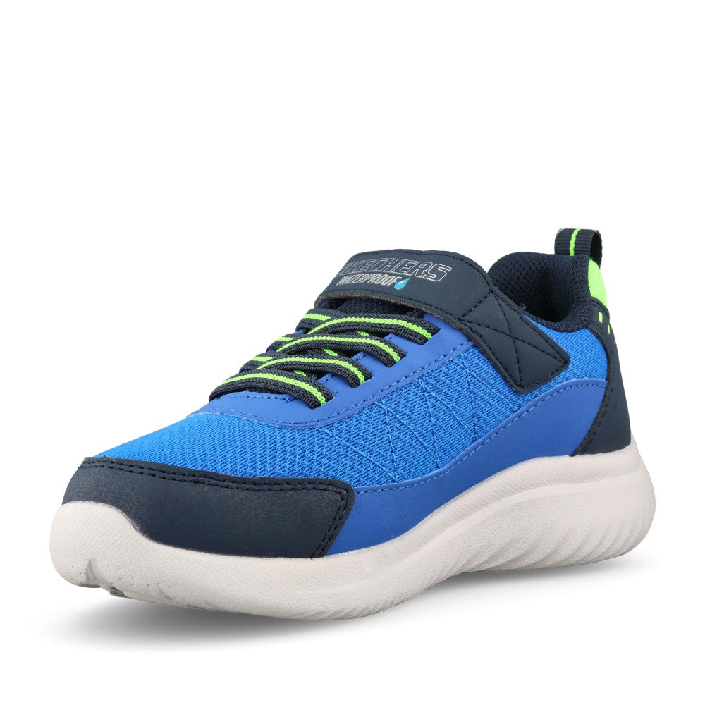 Boys 406341l Bounder 2.0 Aqua Pace Trainer In Blue