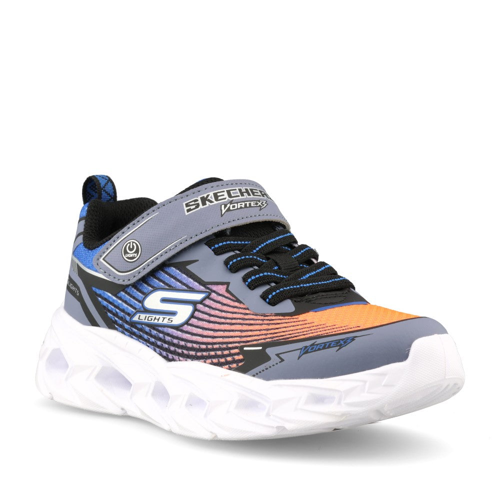 Boys 400590l Vortex 3.0 Trainer In Grey