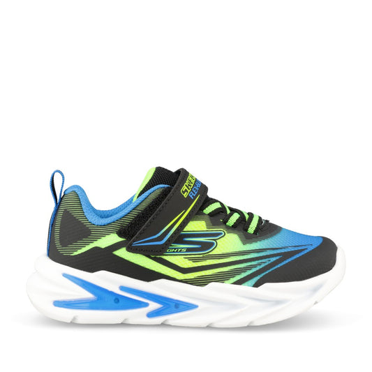 Boys 400139n Flex-glow Ultra Trainer In Blue