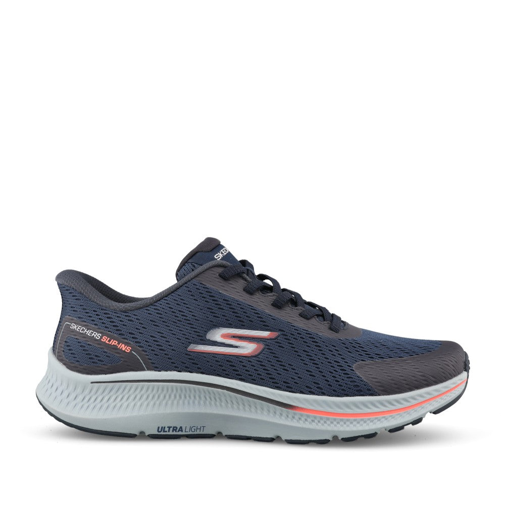 Mens 220880 Go Run Consistent 2.0 World Trainer In Navy
