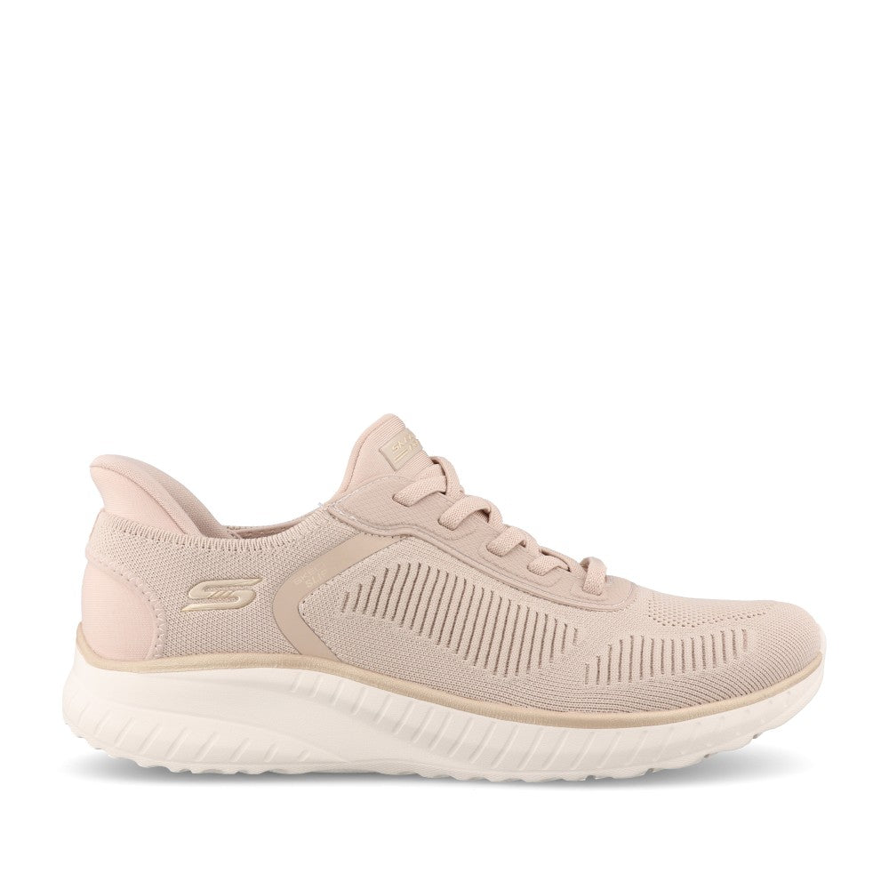 Ladies 117497 Bobs Sport Squad Slip-ins In Natural
