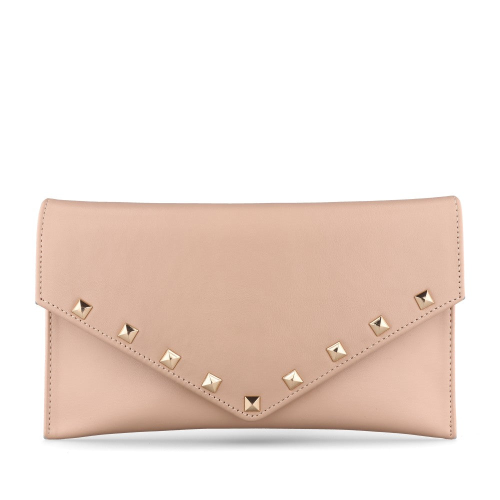 Ladies T36 8488 Envelope Bag In Beige