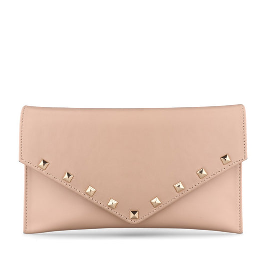 Ladies T36 8488 Envelope Bag In Beige