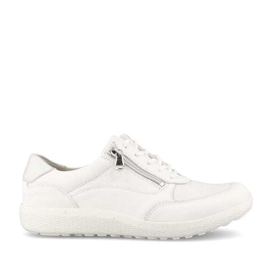 Ladies 634k02 Ira K-fit Trainer In White