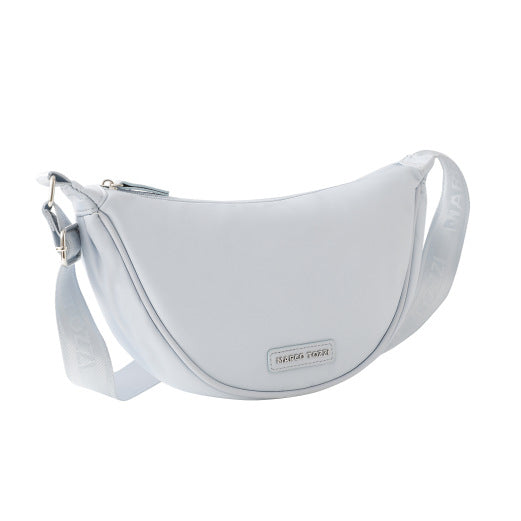 Ladies 2-61023 Crossbody Bag In Light Blue