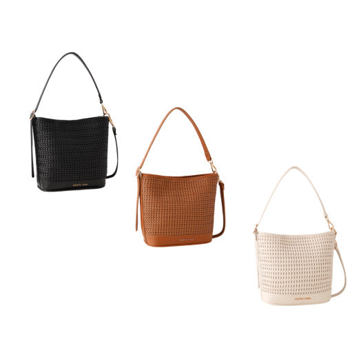 Ladies 2-61124 Handbag In Black