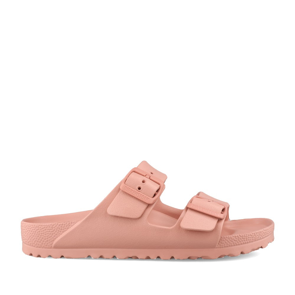 Ladies 1031340 Arizona Double Strap Mule In Pink