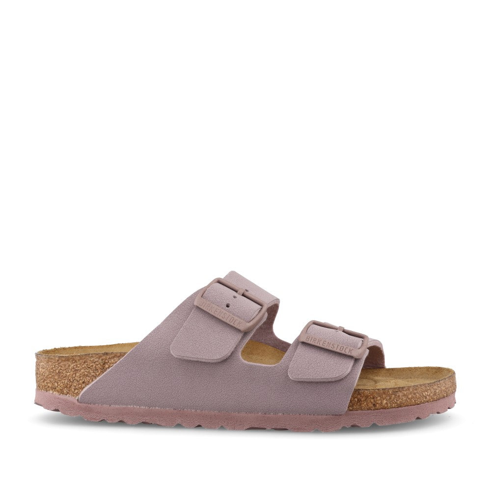 Ladies 1031427 Arizona Double Strap Mule In Purple