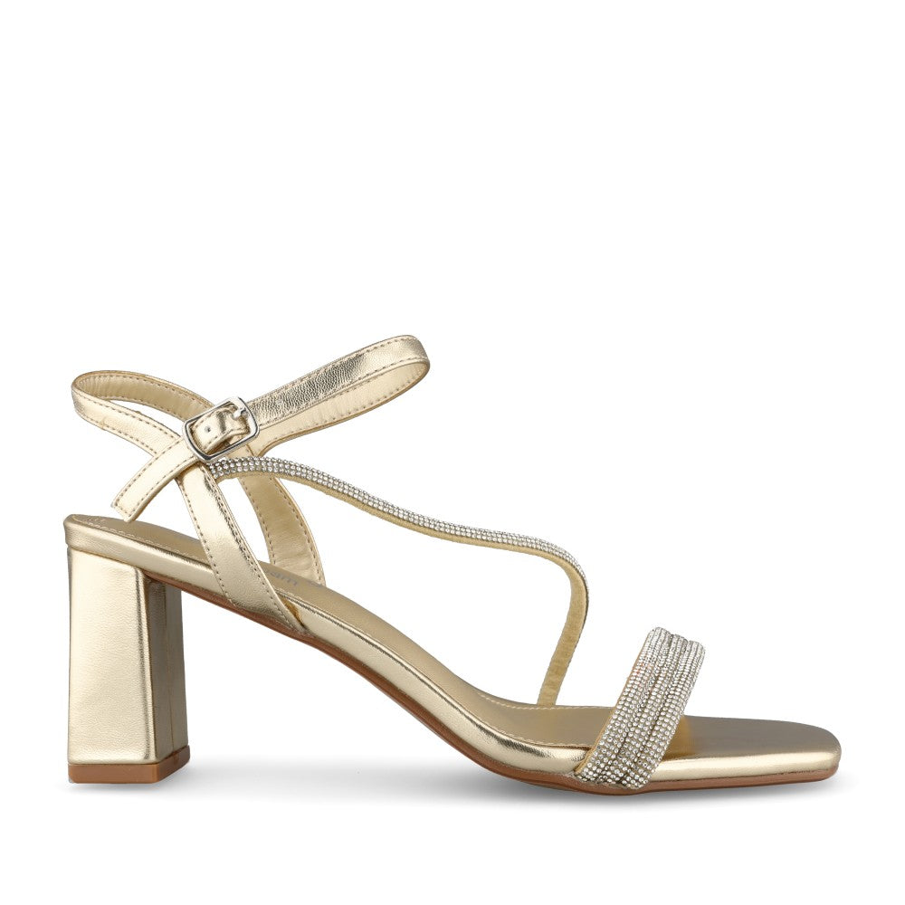 Willowdale Medium Heel Sandal
