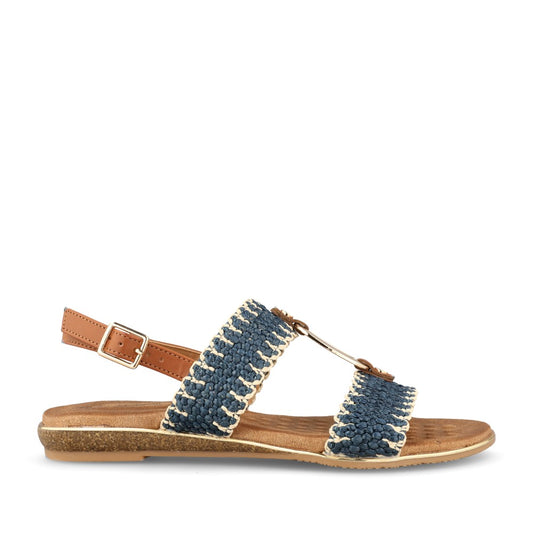 Ladies Jules Jlh587 Sandal In Navy