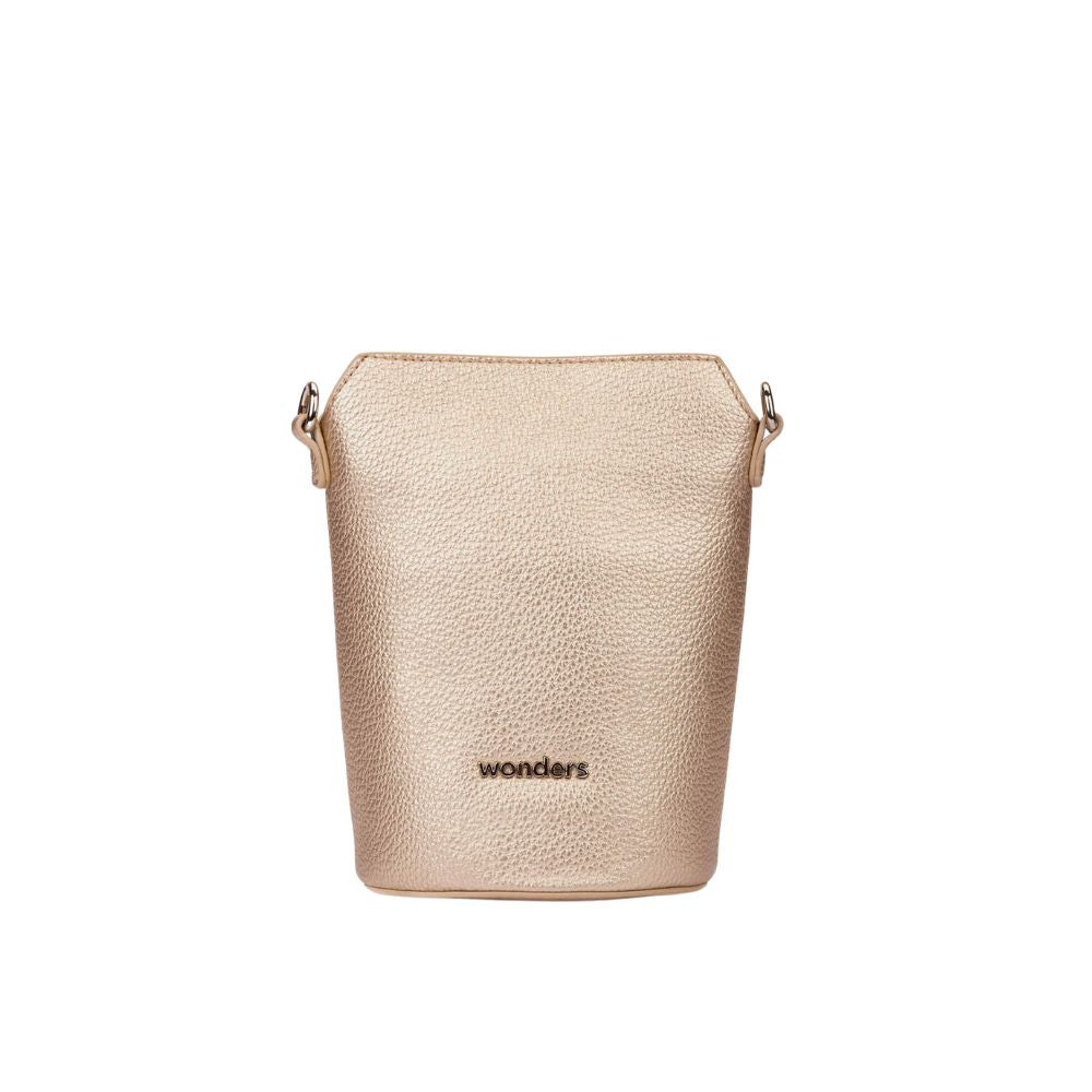 Wb-55036 Cross Body Bag In Platino
