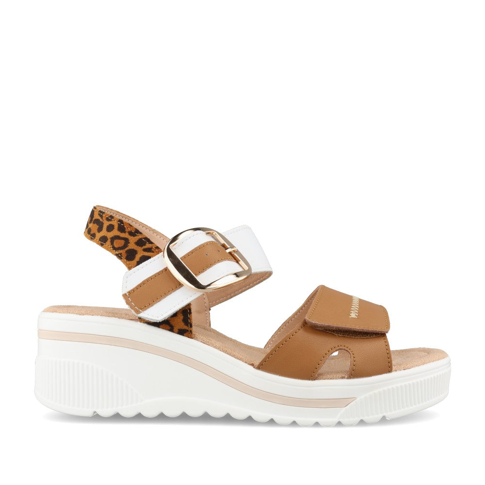 T42 203 Wedge Sandal