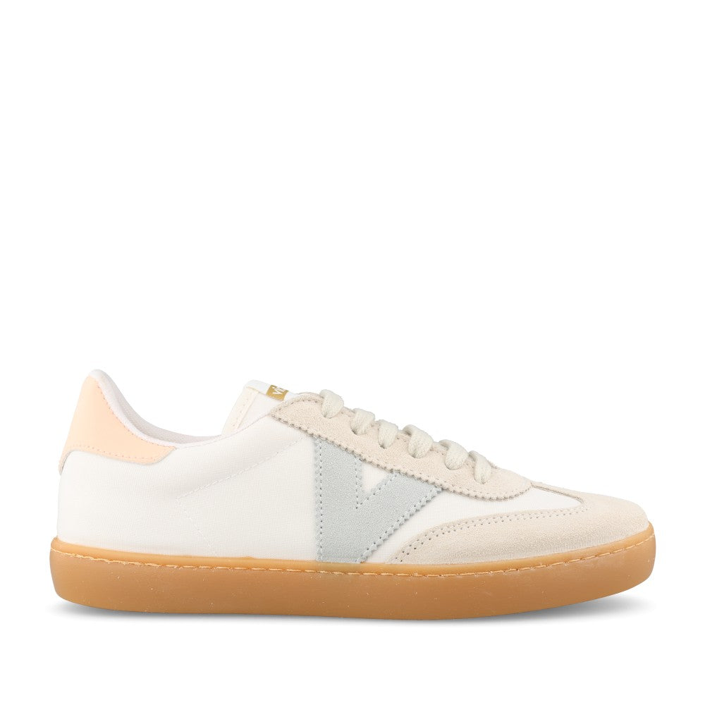 Ladies 1126230 Berlin Laced Trainer In Multi-colour