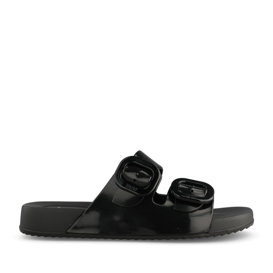 Ladies Habana S10334 Mule In Black