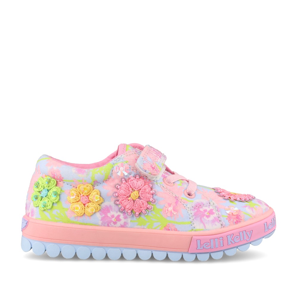 Lk4912 Eloise Strap Shoe
