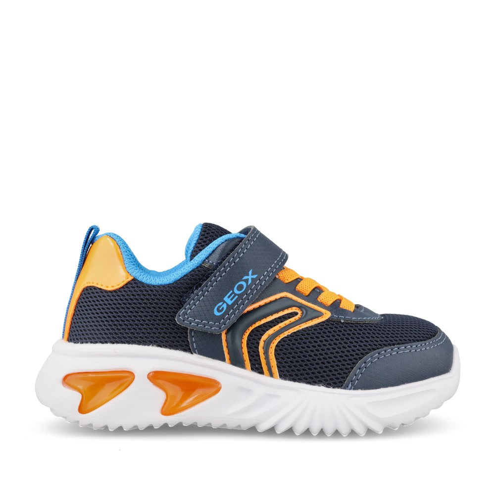 Boys J45dzc J Assister Trainer In Navy