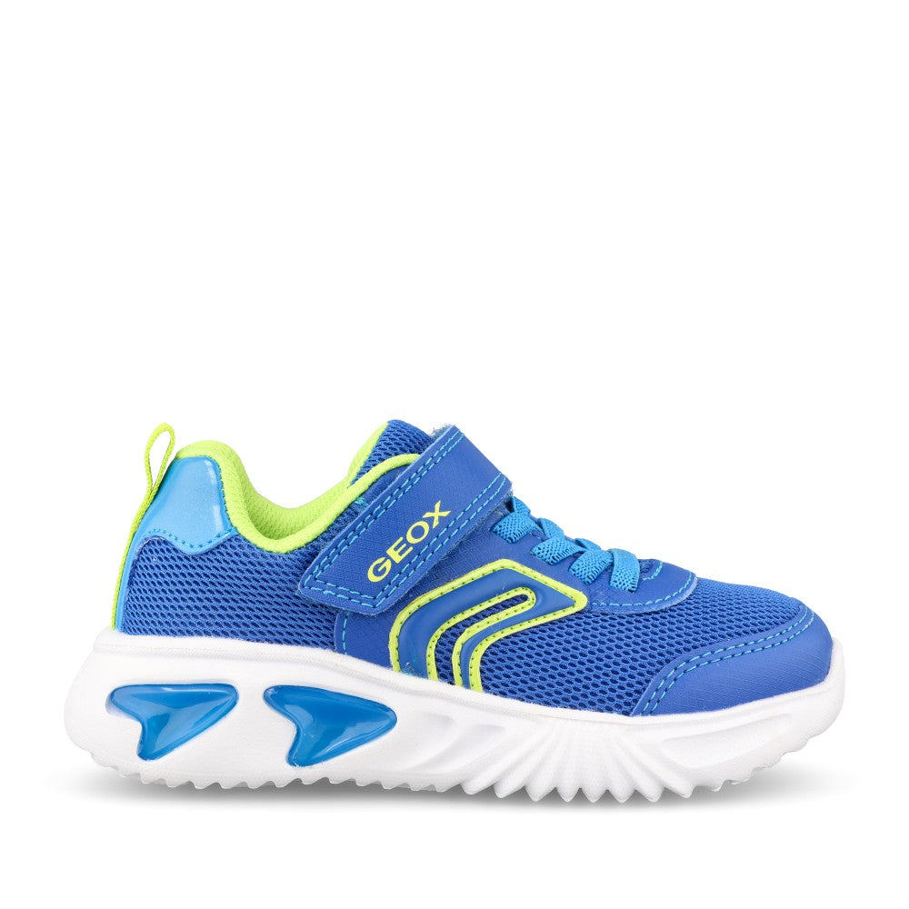 Boys J45dzc J Assister Trainer In Blue