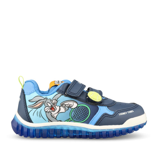 Boys B655zb B Lightyloo Trainer In Navy