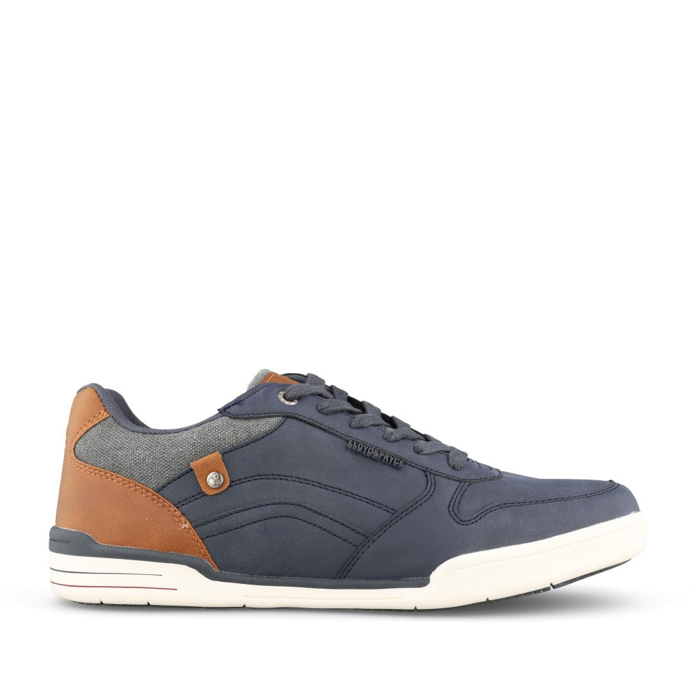 Padovani Laced Trainer