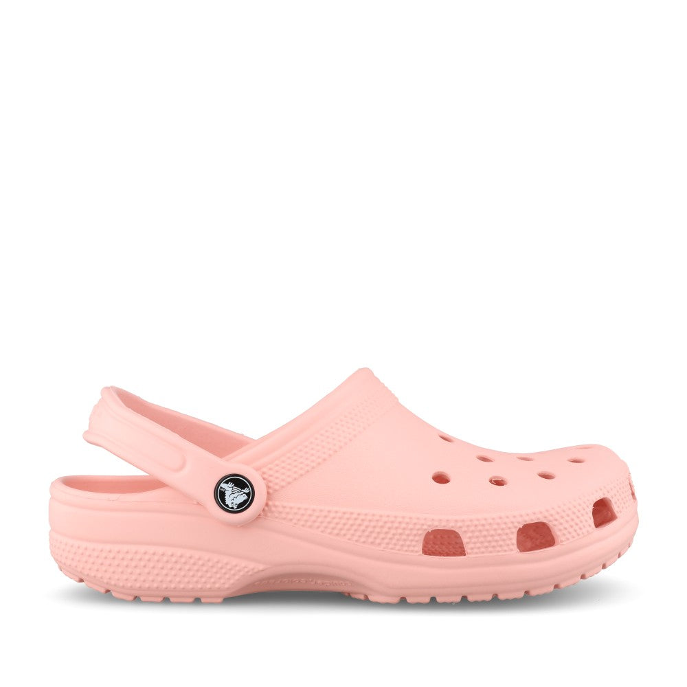 Unisex 10001 Classic Clog In Powder Pink