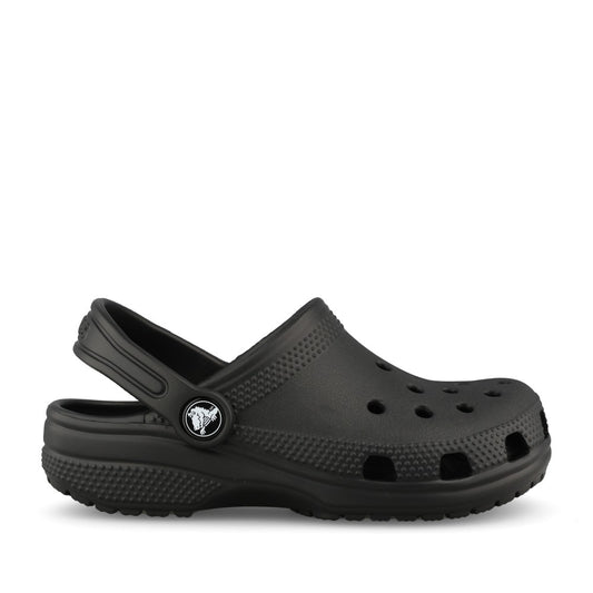 Unisex 206991 Classic Junior Clog In Black