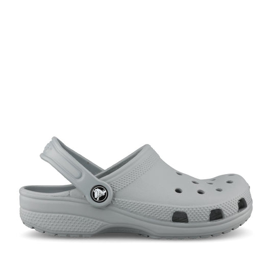 Unisex 206991 Classic Junior Clog In Concrete