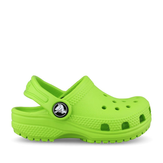 Unisex 206990 Classic Toddler Clog In Green