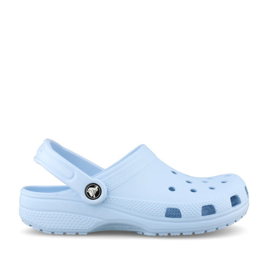 Unisex 206990 Classic Toddler Clog In Blue Calcite