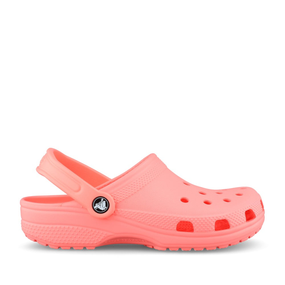 Unisex 206990 Classic Toddler Clog In Guava
