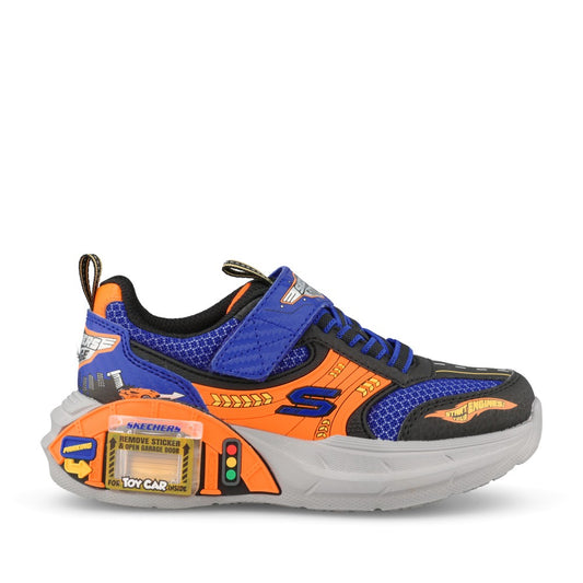 Boys 402150l Garage Trainer In Orange