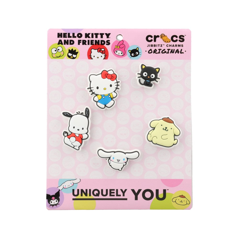 10015852 Hello Kitty Friends 5-pack In Any