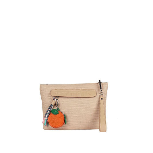Ladies Janet Handbag In Sand