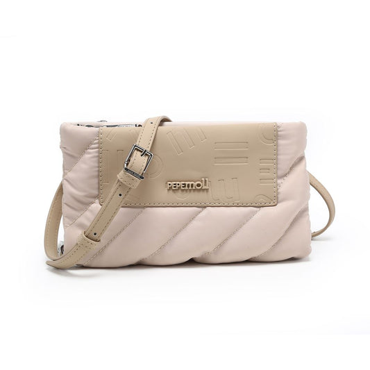 Ladies Monika Crossbody Bag In Sand