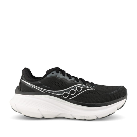 Ladies S11058 Guide 19 Laced Trainer In Black