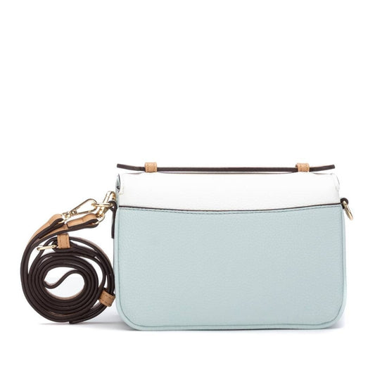 Ladies 184624 Crossbody Bag In Light Blue