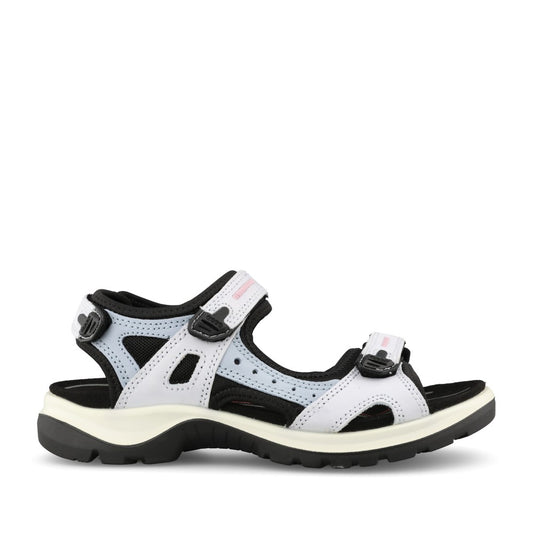 Ladies 69563 Offroad Walking Sandal In Light Blue