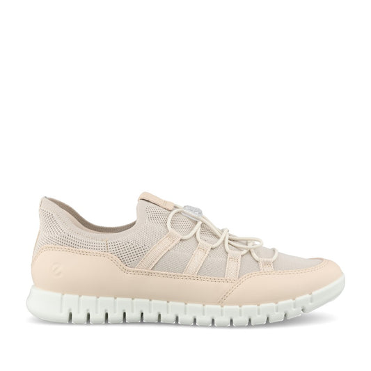 Ladies 246303 Gruuv Lite Slip-on Shoe In Stone