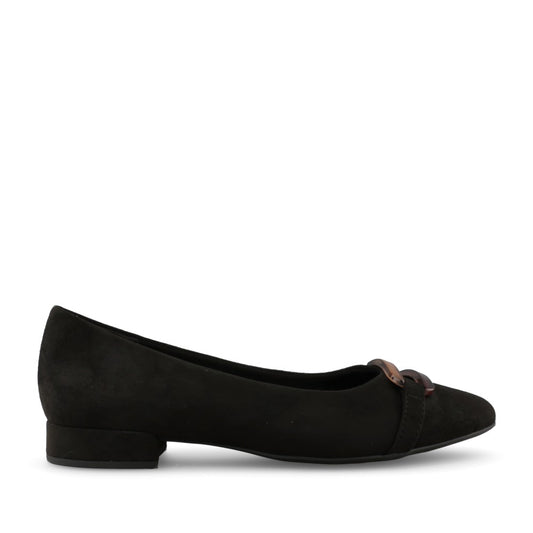Ladies 8-22169 Pump In Black